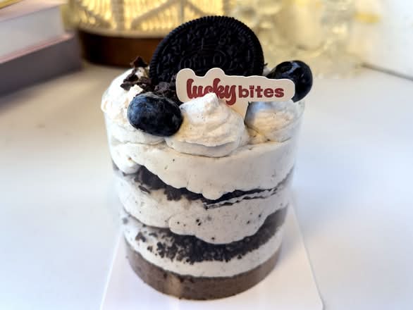 3inch Oreo Chocolate crumb cake 3寸巧克力奥利奥脆脆蛋糕